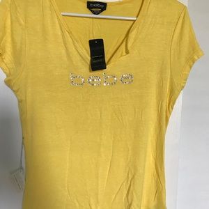 Brand New Bebe Shirt